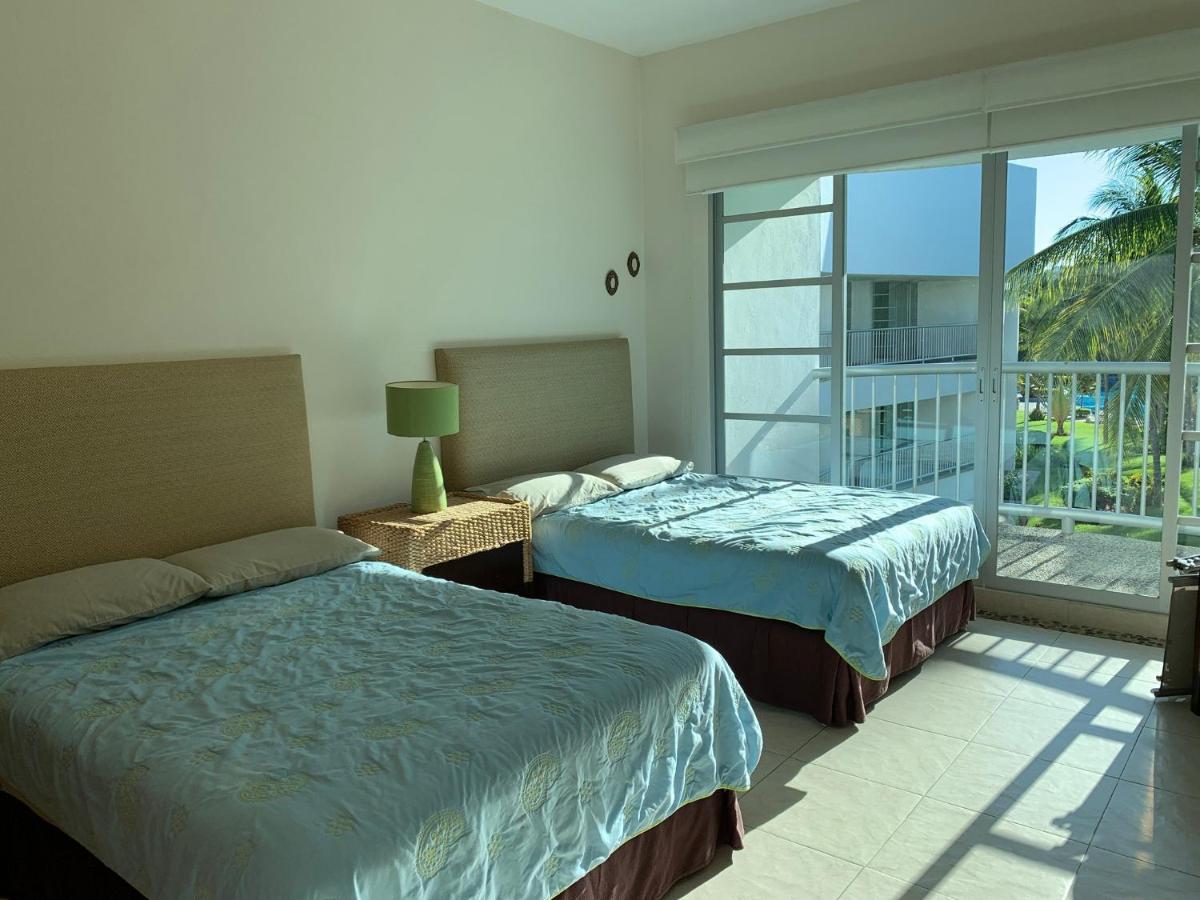 Condo Mayan Lakes อากาปุลโก ภายนอก รูปภาพ