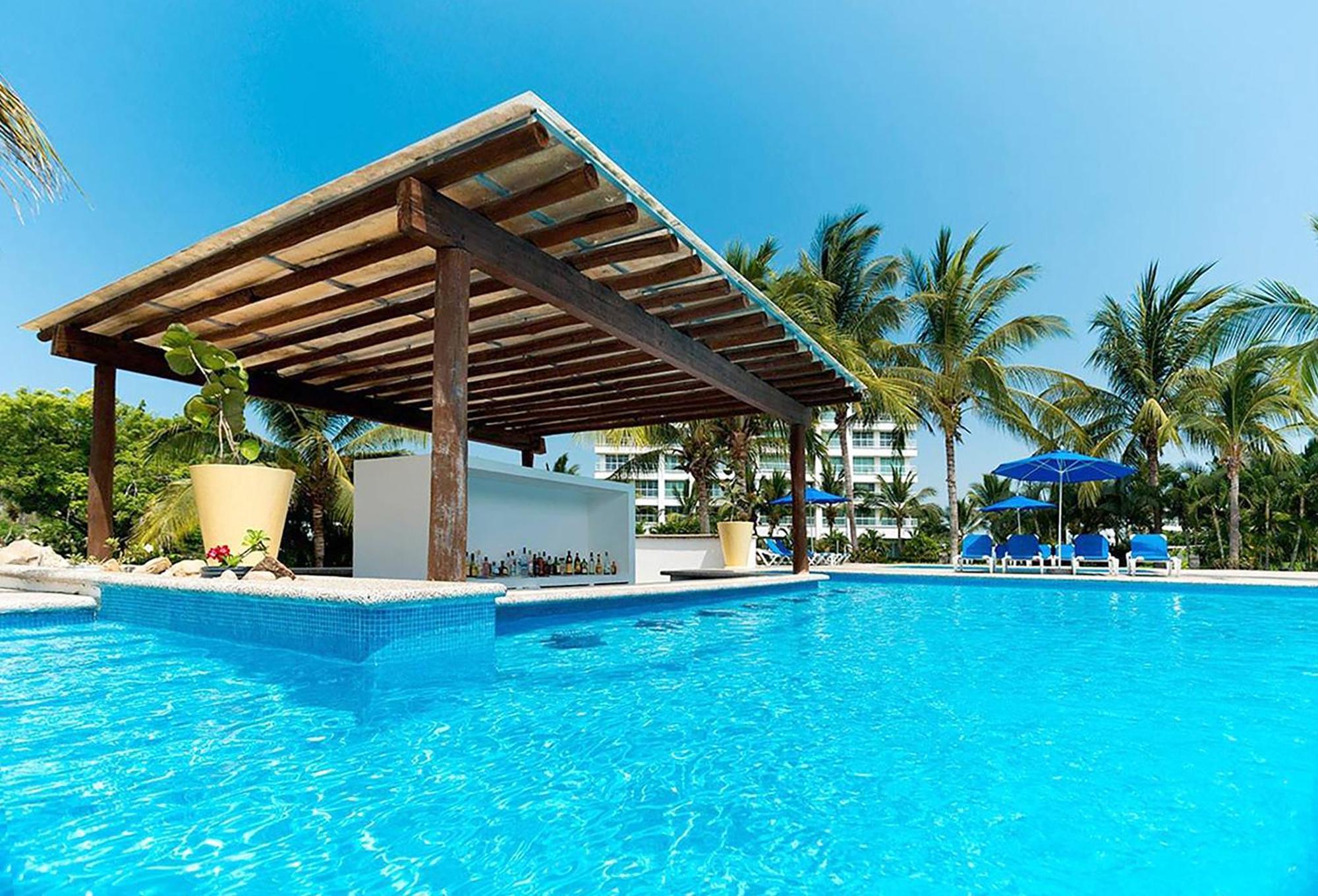 Condo Mayan Lakes อากาปุลโก ภายนอก รูปภาพ