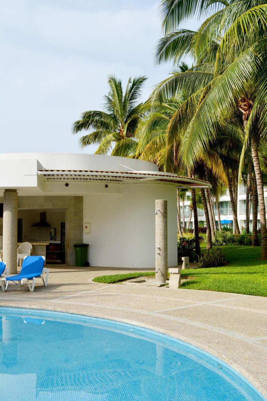 Condo Mayan Lakes อากาปุลโก ภายนอก รูปภาพ