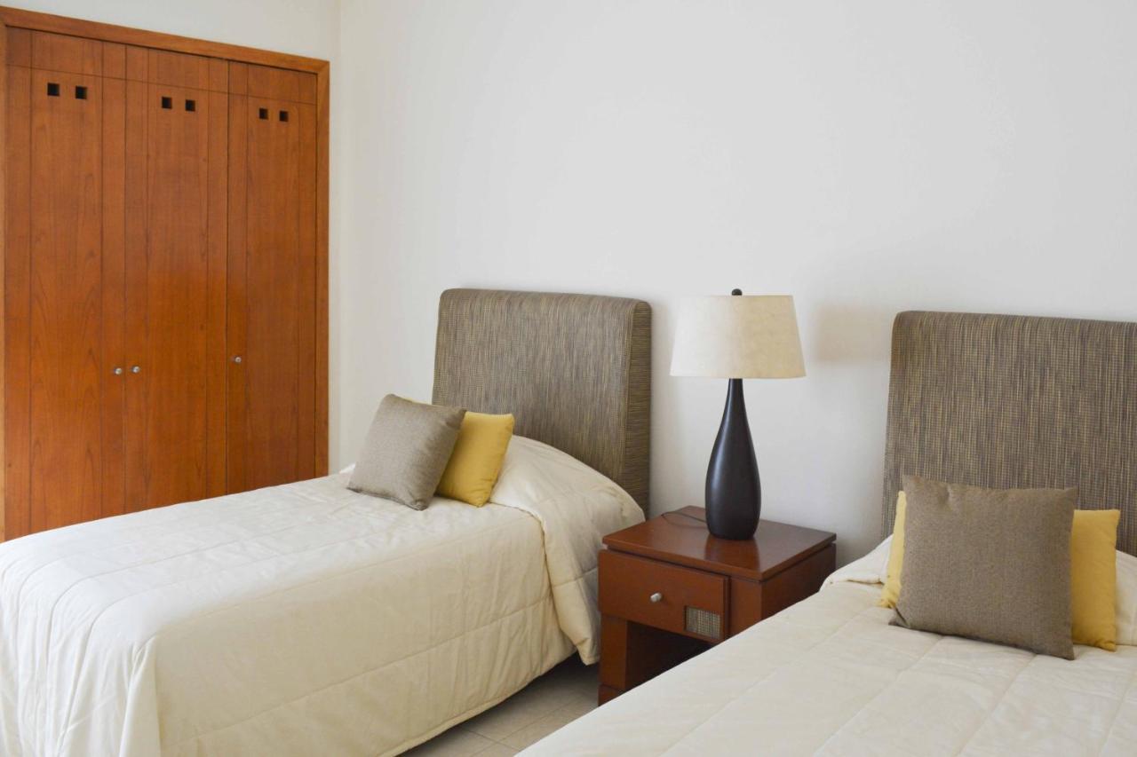 Condo Mayan Lakes อากาปุลโก ภายนอก รูปภาพ