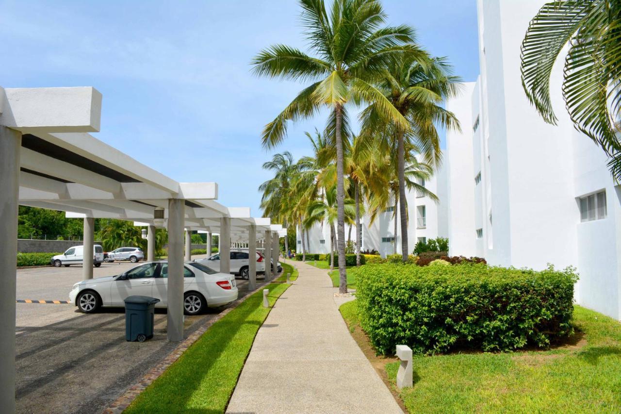 Condo Mayan Lakes อากาปุลโก ภายนอก รูปภาพ